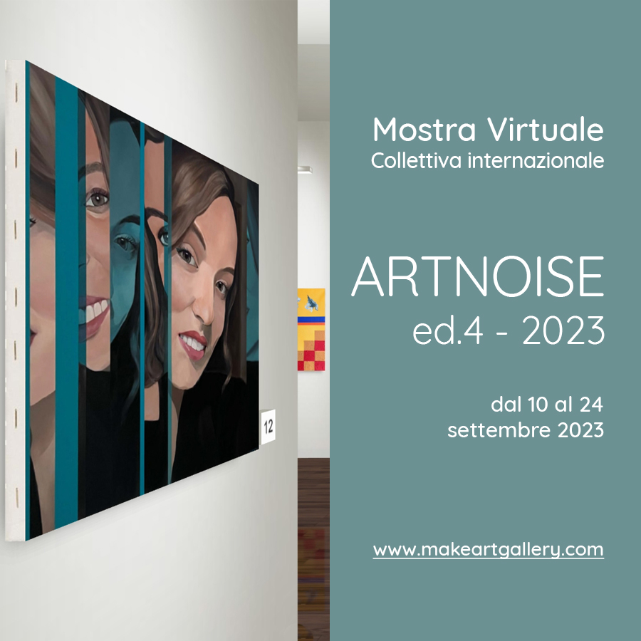 Mostra collettiva virtuale internazionale Dinamica Art Expo | Virtual Art Week