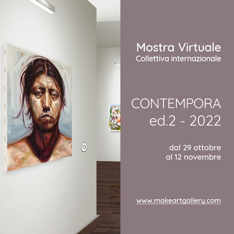 Mostra collettiva virtuale internazionale Dinamica Art Expo | Virtual Art Week