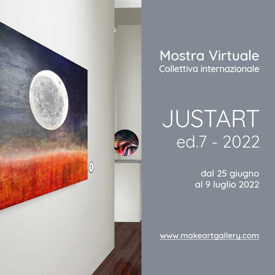 Mostra collettiva virtuale internazionale Dinamica Art Expo | Virtual Art Week