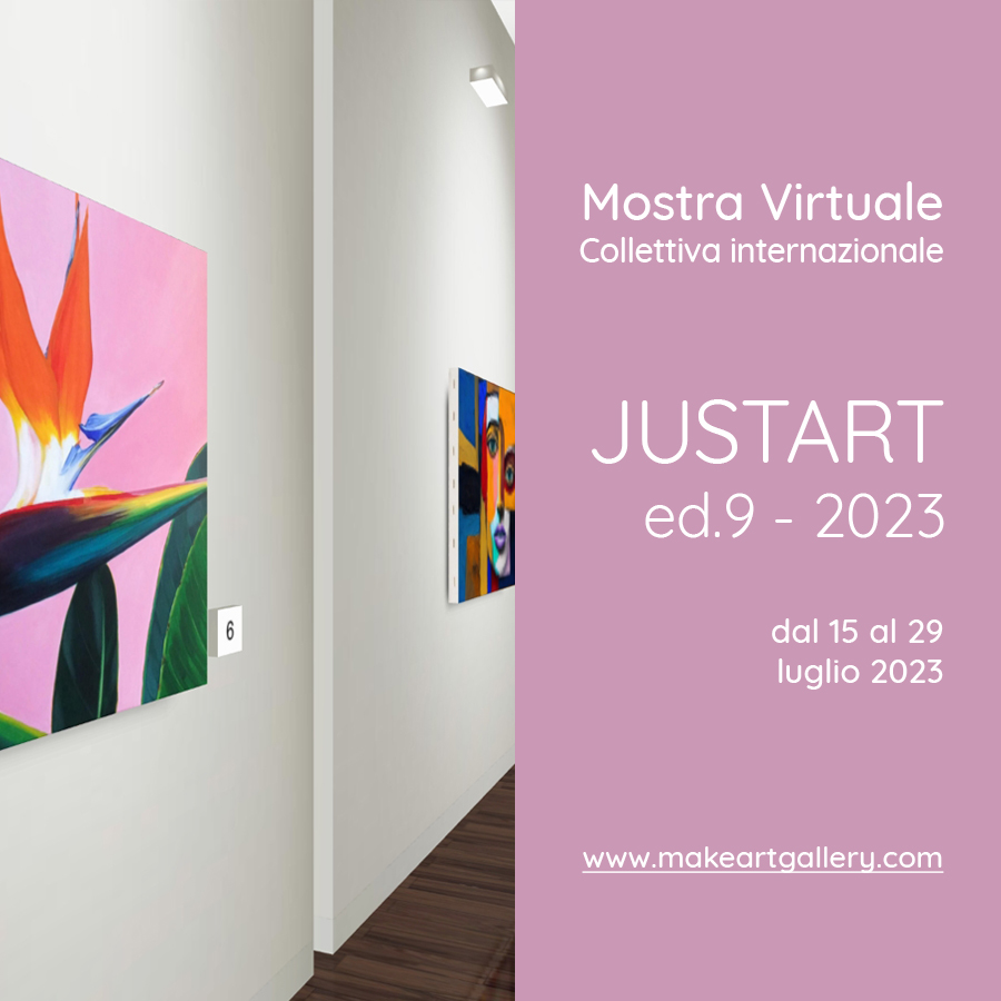 Mostra collettiva virtuale internazionale Dinamica Art Expo | Virtual Art Week