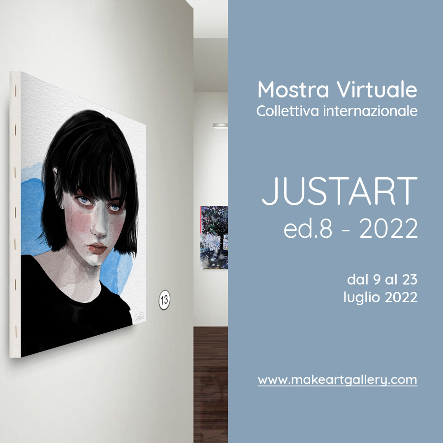 Mostra collettiva virtuale internazionale Dinamica Art Expo | Virtual Art Week