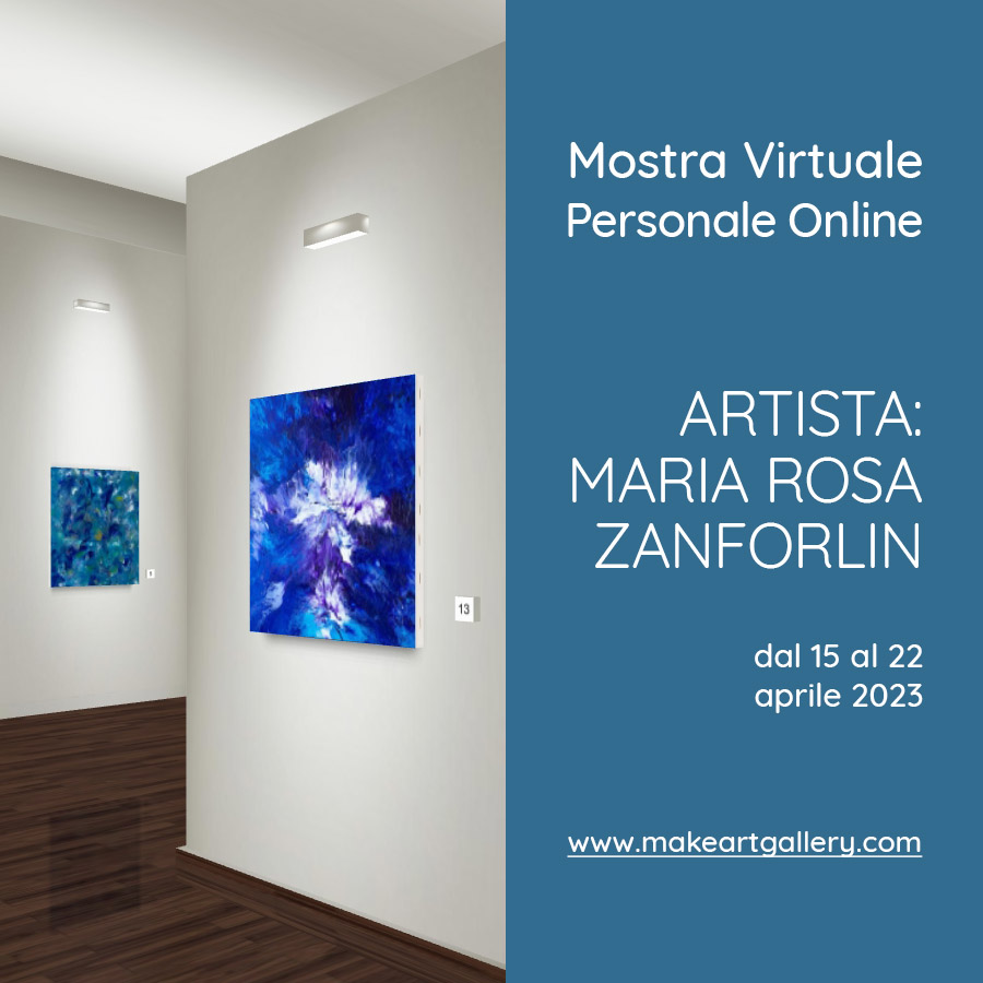 Mostra collettiva virtuale internazionale Dinamica Art Expo | Virtual Art Week