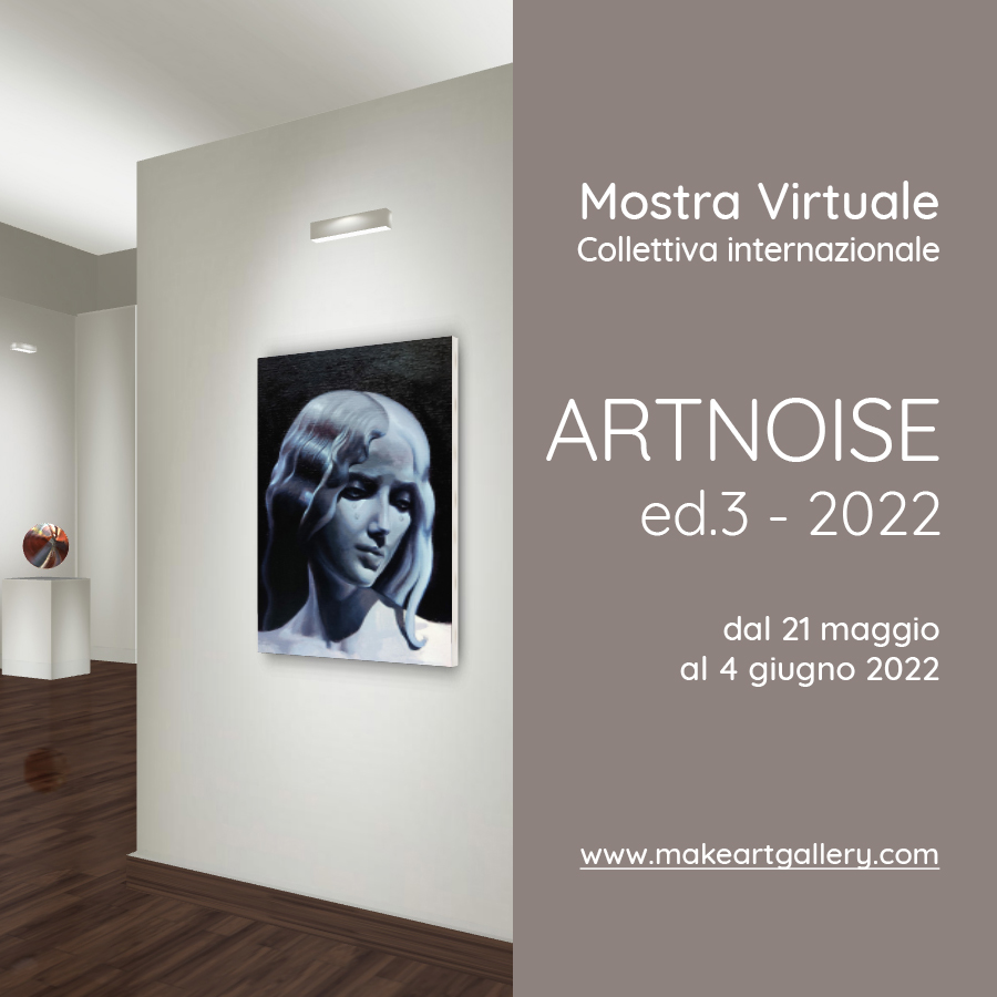 Mostra collettiva virtuale internazionale Dinamica Art Expo | Virtual Art Week