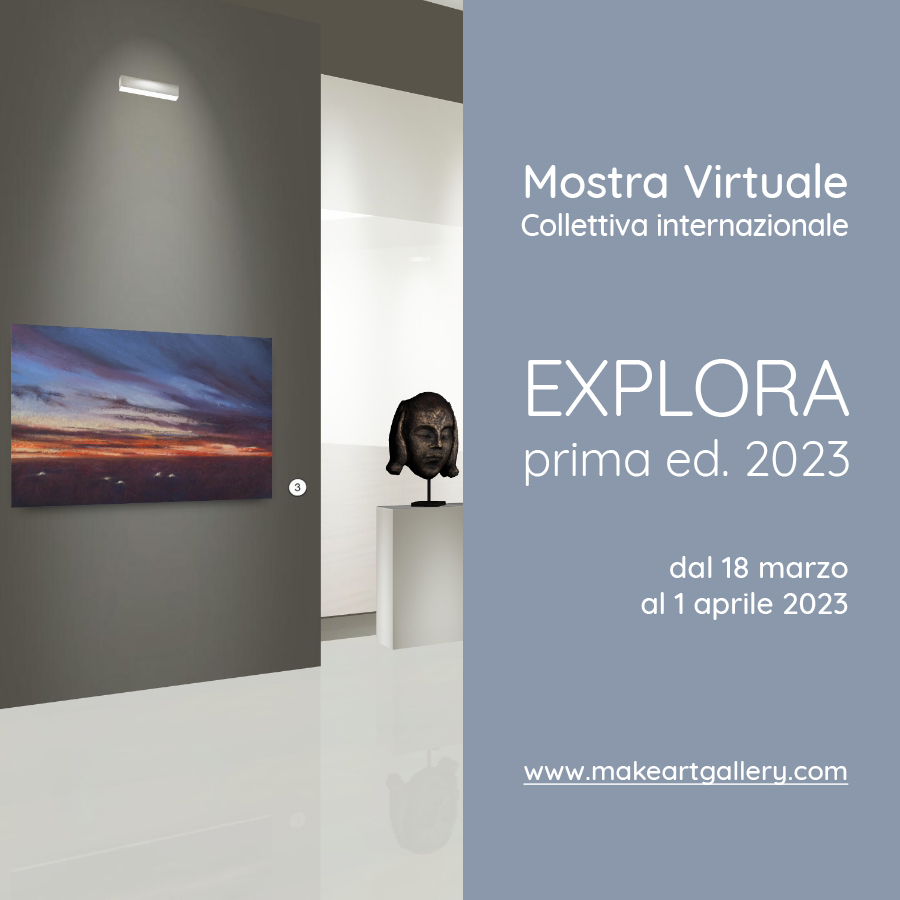 Mostra collettiva virtuale internazionale Dinamica Art Expo | Virtual Art Week