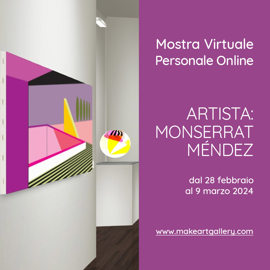 Mostra collettiva virtuale internazionale Dinamica Art Expo | Virtual Art Week