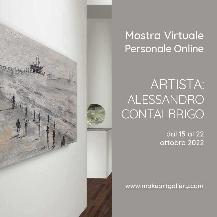 Mostra collettiva virtuale internazionale Dinamica Art Expo | Virtual Art Week