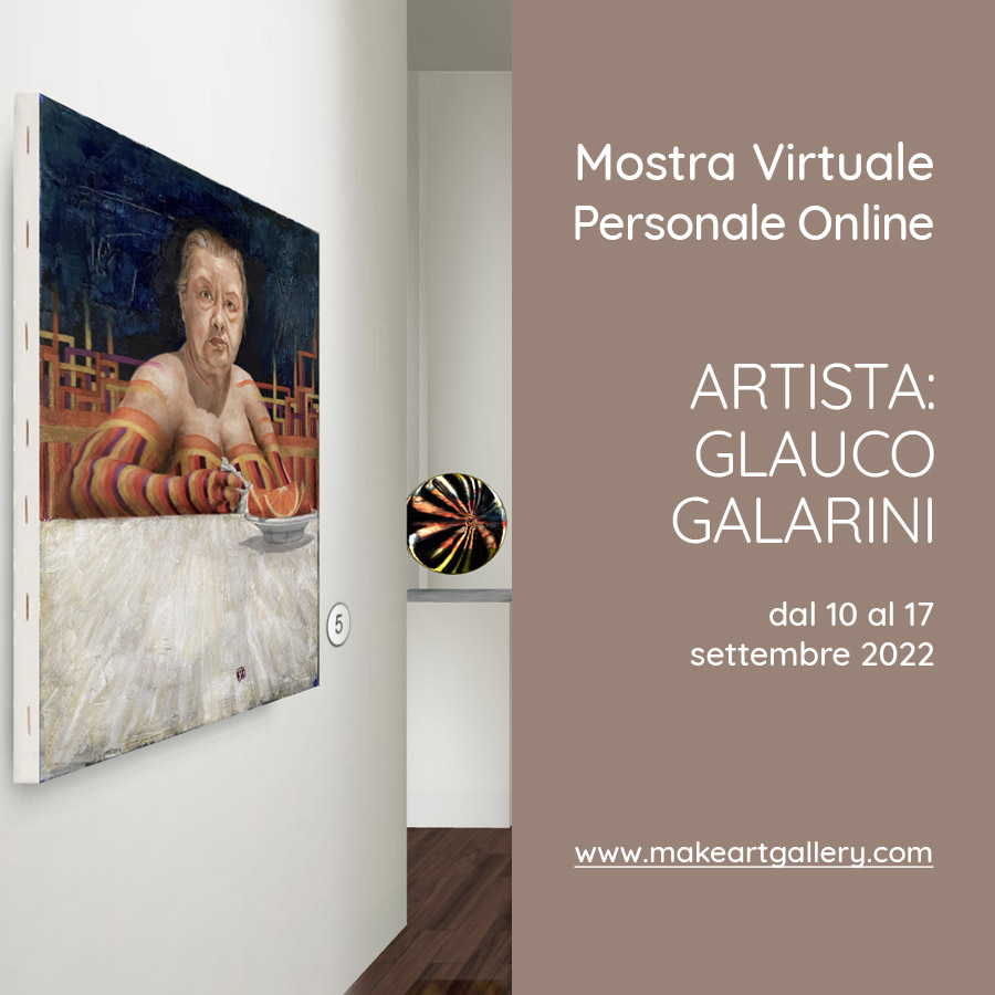 Mostra collettiva virtuale internazionale Dinamica Art Expo | Virtual Art Week