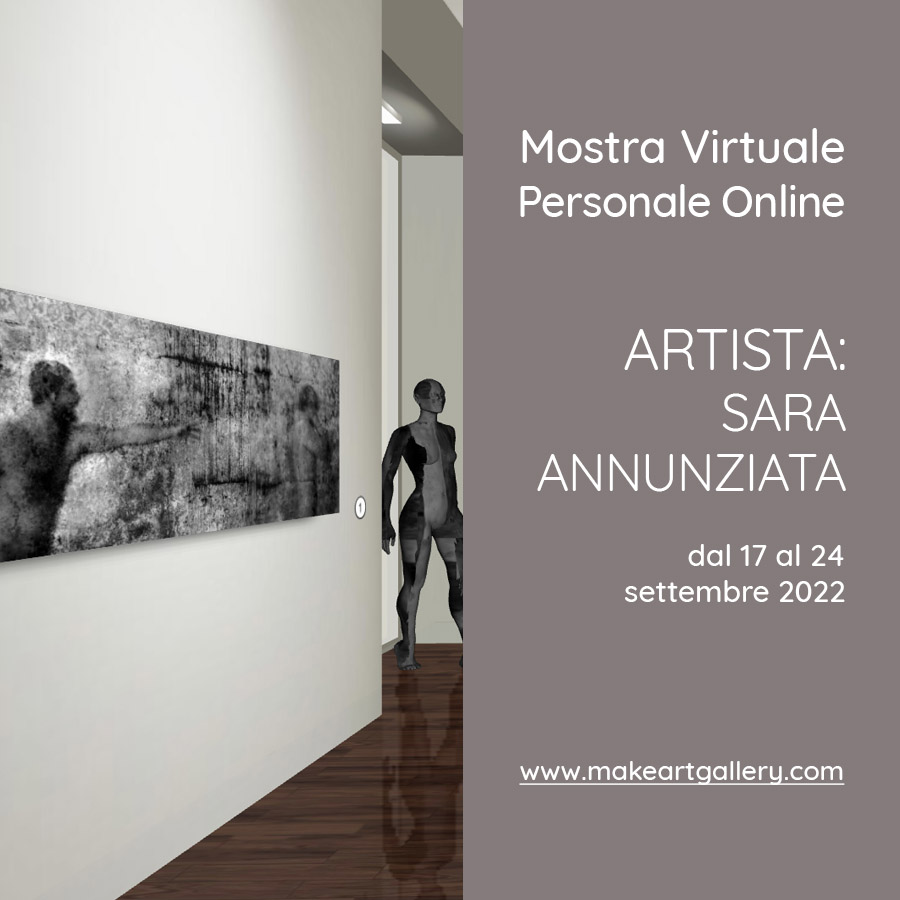 Mostra collettiva virtuale internazionale Dinamica Art Expo | Virtual Art Week